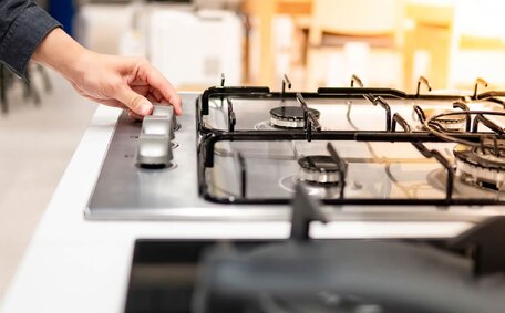 Shut Gas Meter Emergency