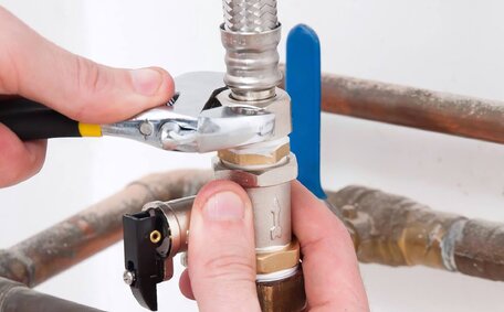 Turn Gas Supply Safely?