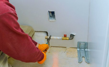 Remedies water pressure