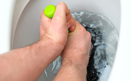 insurance cover blocked drain flooding?