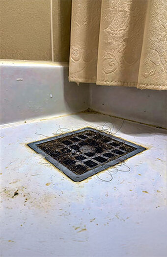 Blocked Drains